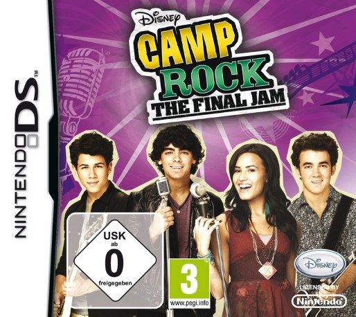 Camp Rock : Le Face à Face