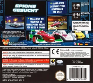Cars 2 - Dos