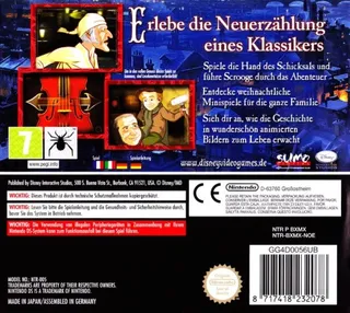 A Christmas Carol - Dos