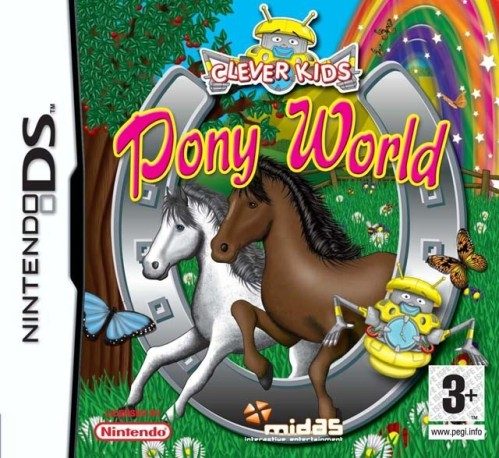 Clever Kids : Pony World