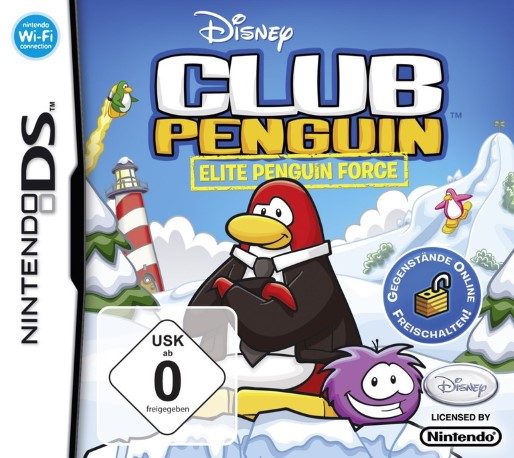 Club Penguin - Force D'Elite