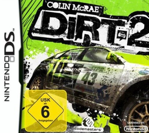 Colin McRae: DiRT 2
