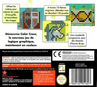 Color Cross - Dos