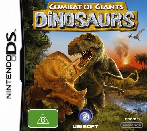 Combat de Géants : Dinosaures