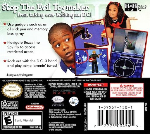 Cory in the House dos