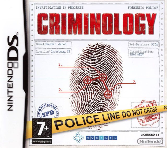 Criminology