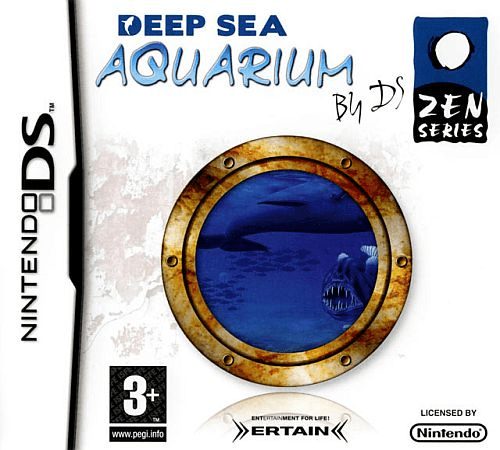 Deep Sea Aquarium By Ds