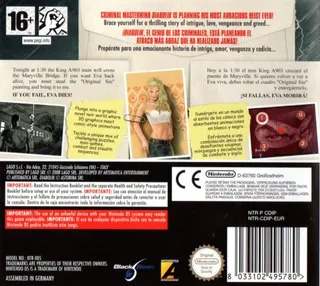Diabolik : The Original Sin - Dos