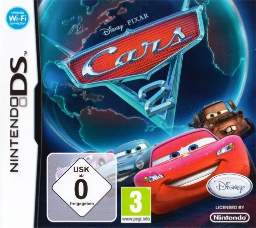 Disney/Pixar Cars 2
