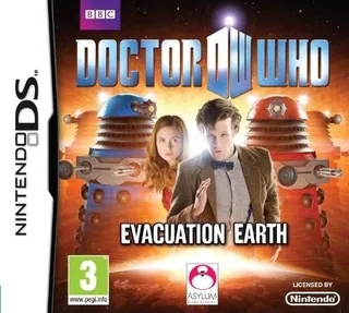 Doctor Who : Evacuation Earth