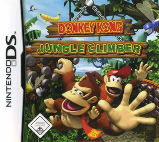 Donkey Kong - Jungle Climber