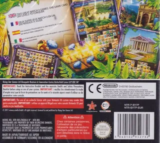 Double Pack - Cradle of Rome + Cradle of Egypt - Dos