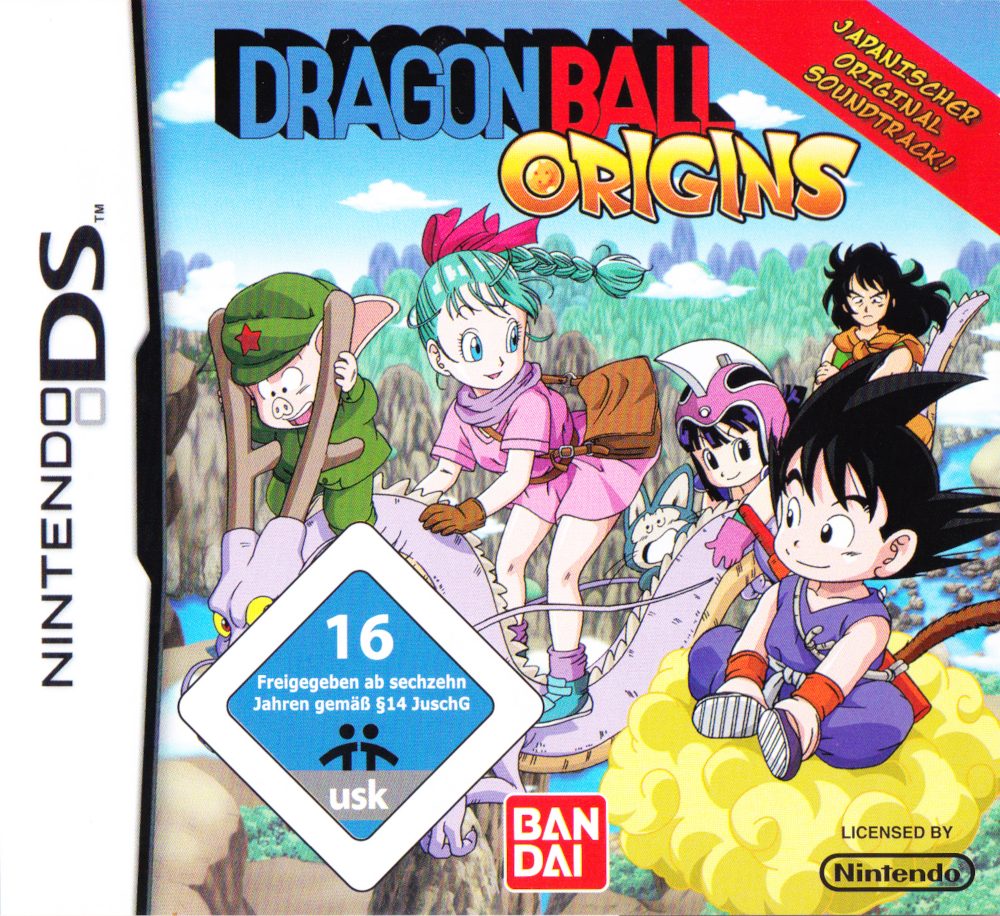 Dragon Ball - Origins
