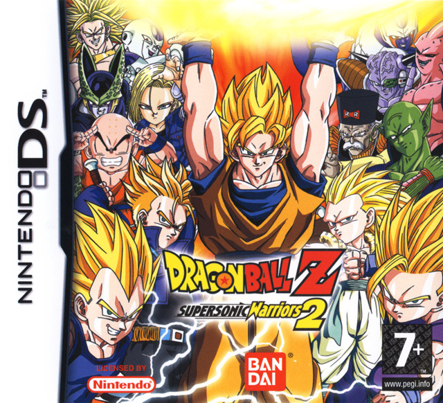 Dragon Ball Z - Bukuu Ressen