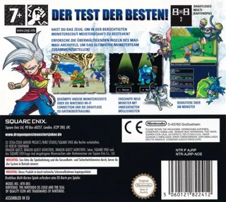 Dragon Quest Monsters - Joker dos