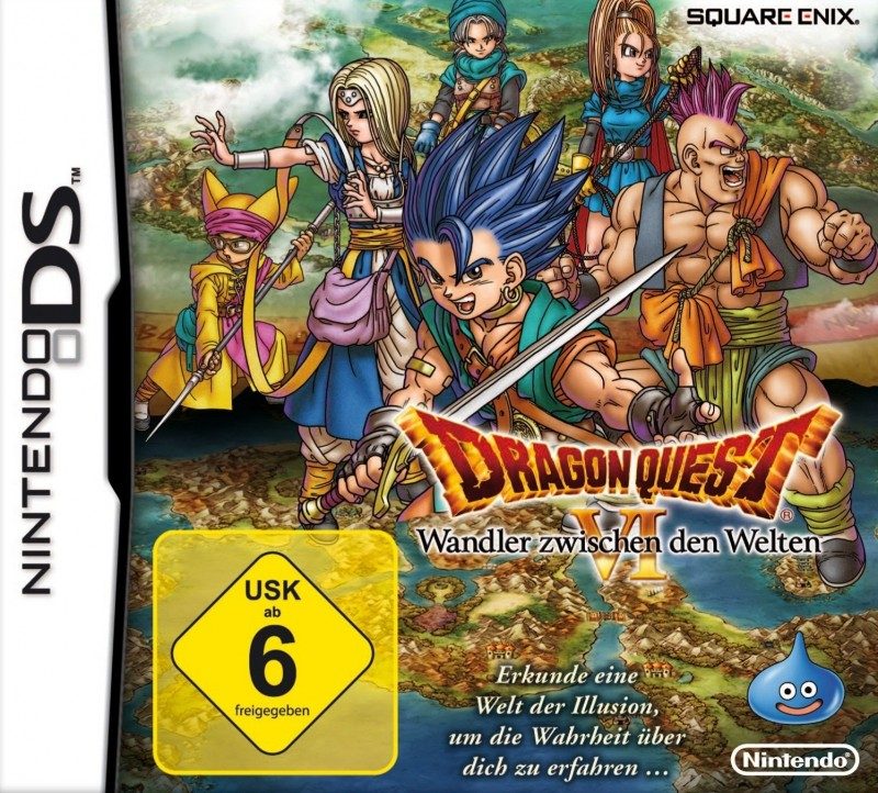 Dragon Quest VI : Le Royaume des Songes