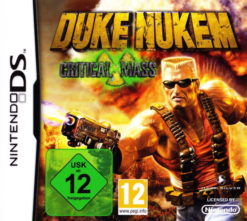 Duke Nukem : Critical Mass