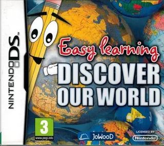 Easy Learning - Discover Our World