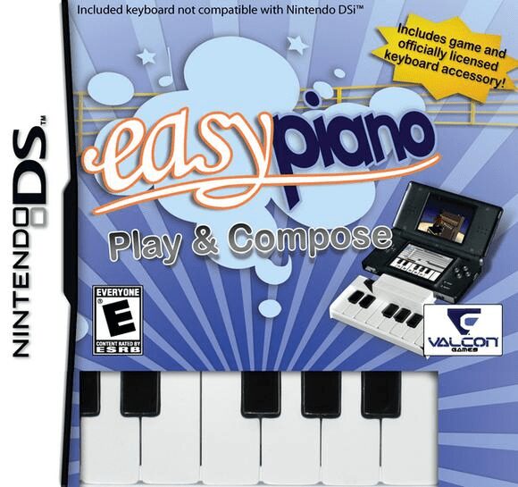 Easy Piano: Learn, Play & Compose