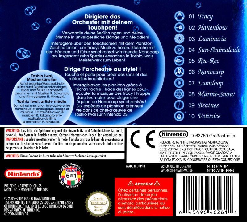 Electroplankton - Dos