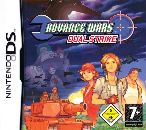Famicom Wars DS