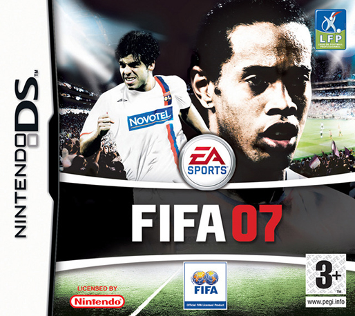 FIFA 07 Soccer