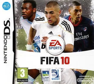 FIFA Soccer 10