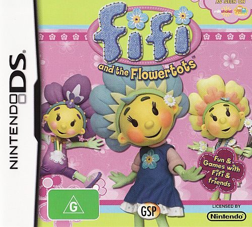 Fifi et ses Floramis