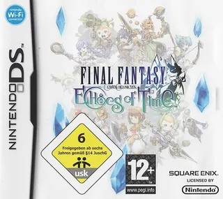Final Fantasy Crystal Chronicles : Echoes of Time