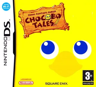 Final Fantasy Fables : Chocobo Tales