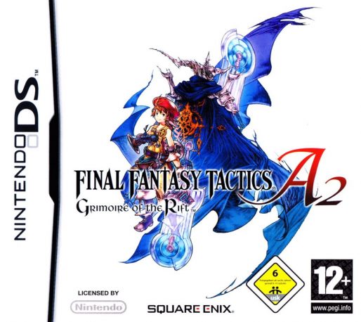 Final Fantasy Tactics A2 : Grimoire of the Rift