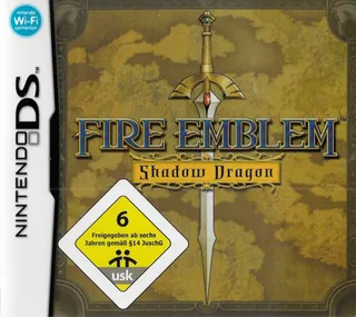 Fire Emblem : Shadow Dragon