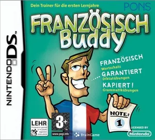 Franzoesisch Buddy