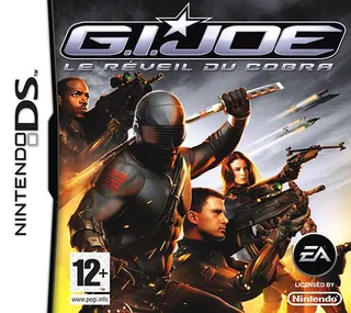 G.I. Joe : Le Réveil du Cobra