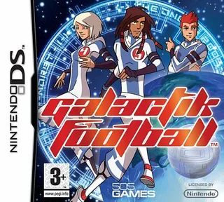 Galactik Football