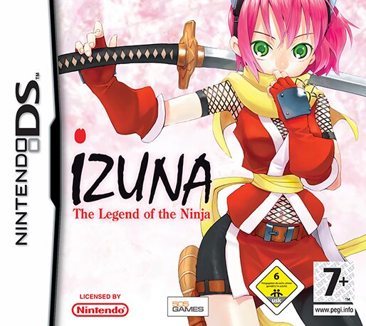 Gouma Reifu Den Izuna