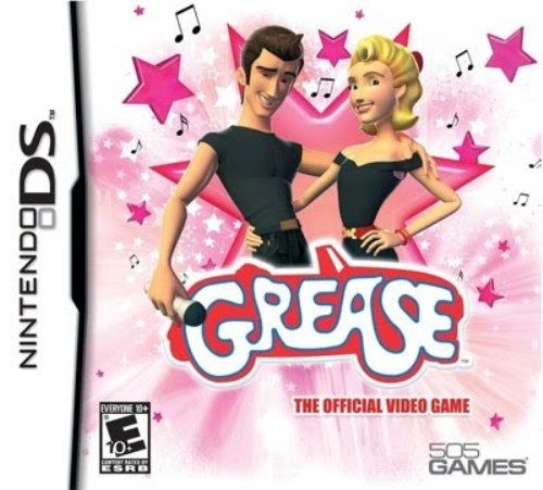 Grease : Le Jeu Vidéo Officiel
