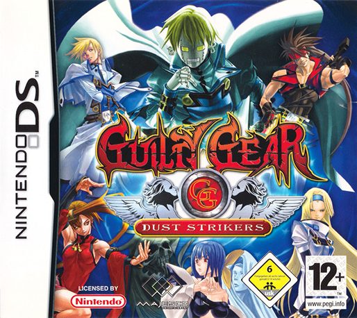 Guilty Gear: Dust Strikers