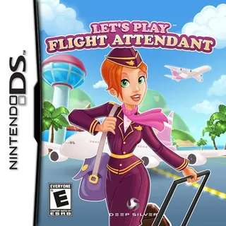 Hôtesse de l'Air : Embarquement Immédiat