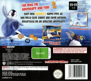 Happy Feet - Dos