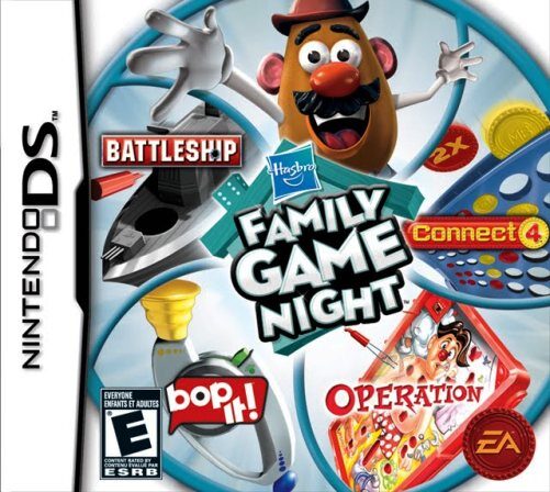 Hasbro Family Game Night