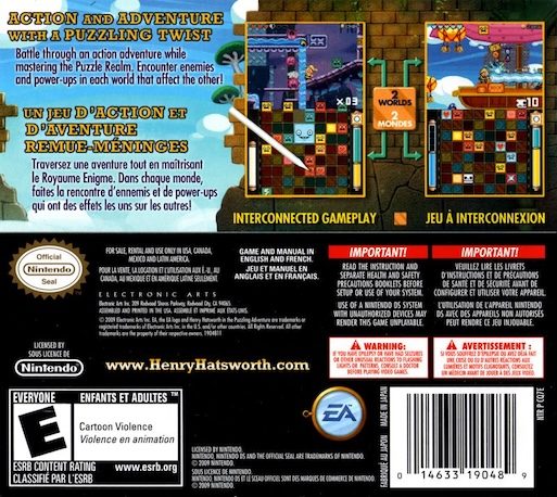 Henry Hatsworth : L'Incroyable Expédition dos