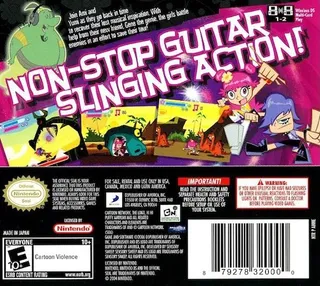 Hi Hi Puffy AmiYumi - The Genie & the Amp - Dos