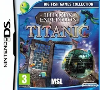 Hidden Expedition : Titanic