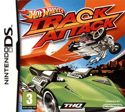 Hot Wheels : Track Attack