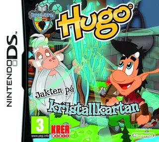 Hugo - Trollakademin 2 - Jakten Pa Kristallkartan