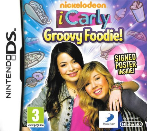 ICarly - Groovy Foodie!
