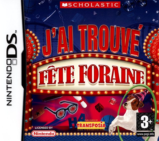 J'ai Trouvé : Fête Foraine