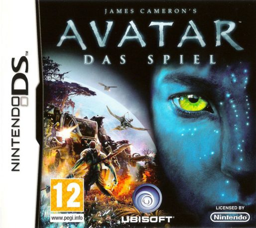 James Cameron's Avatar : The Game