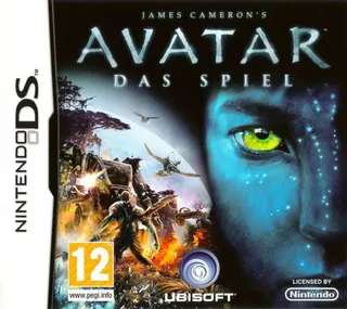 James Cameron's Avatar : The Game